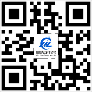 中山市鑫浩龙科技有限公司二维码