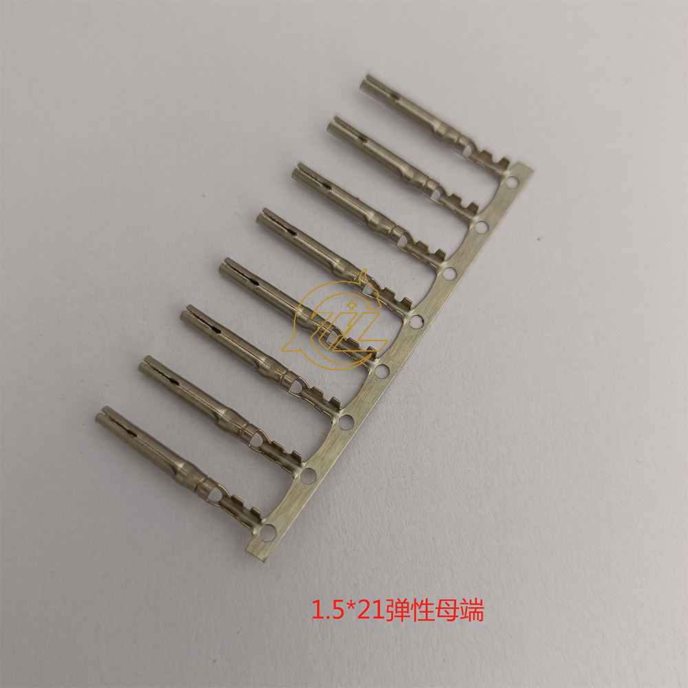 1.5磷铜电镀弹性母端