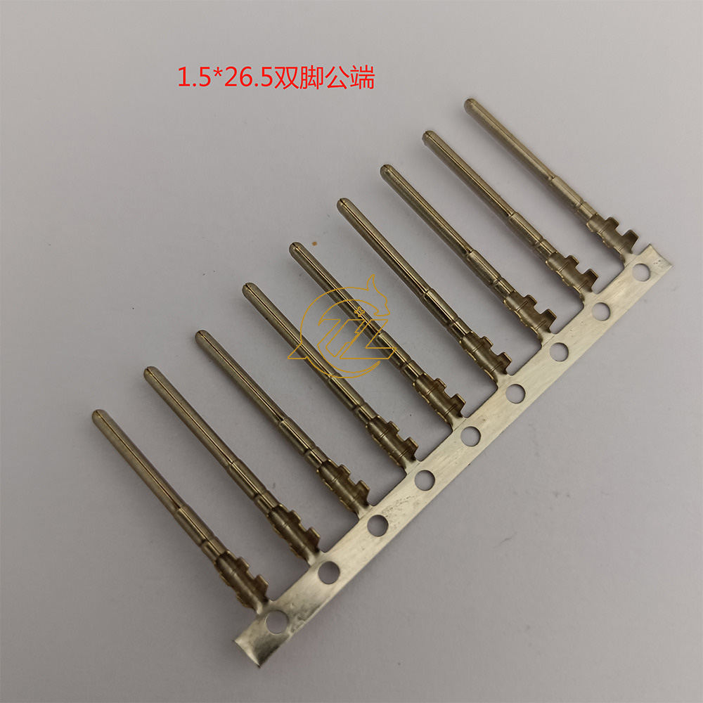 1.5双脚公端26长
