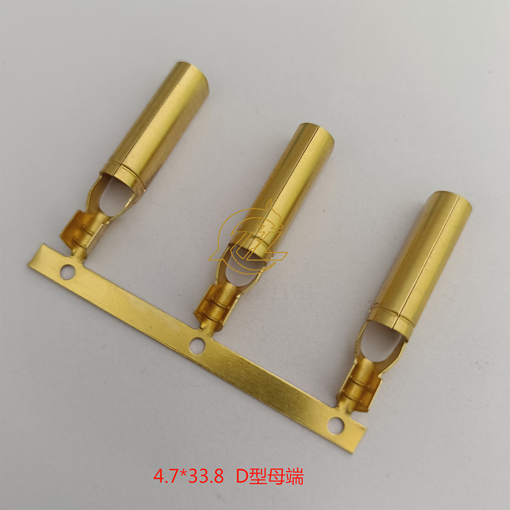 4.7D型母端