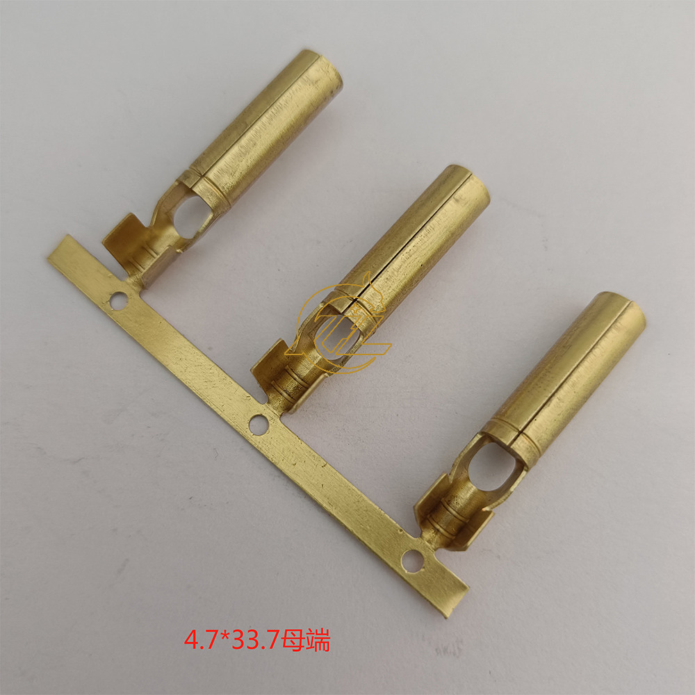 4.7单脚母端