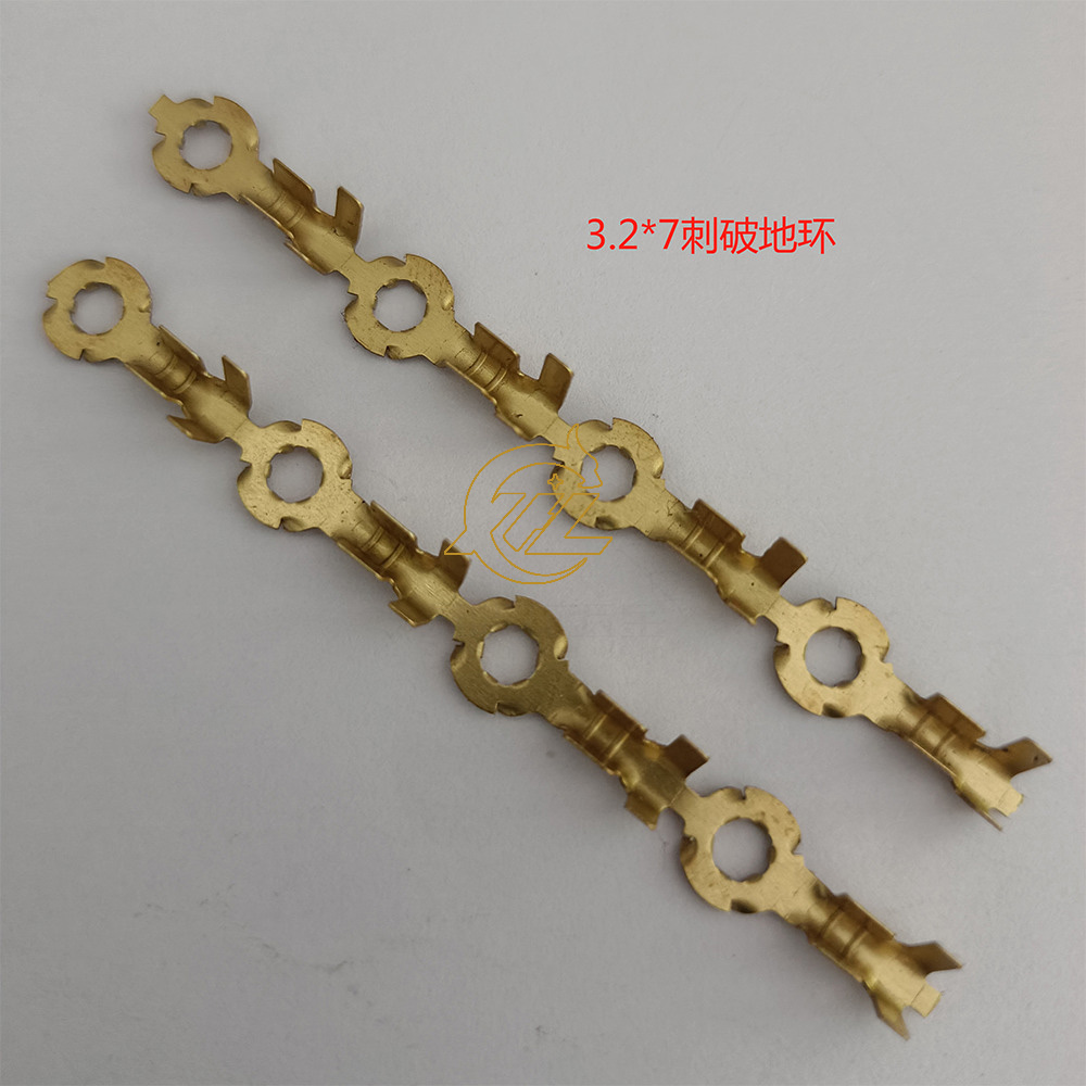 3.2刺破地环