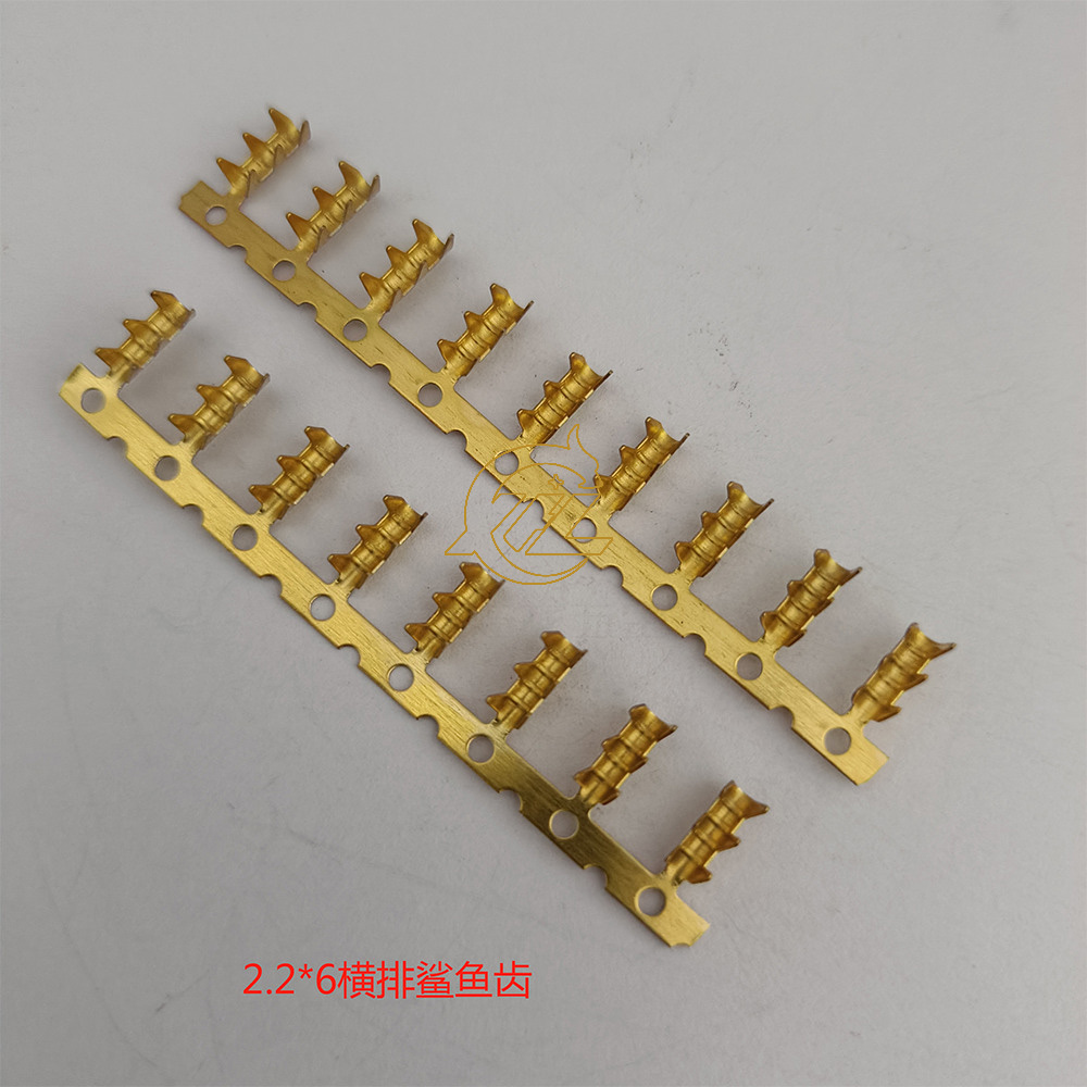 2.2横排鲨鱼齿