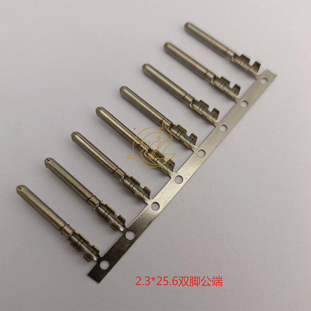 2.3双脚电镀公端