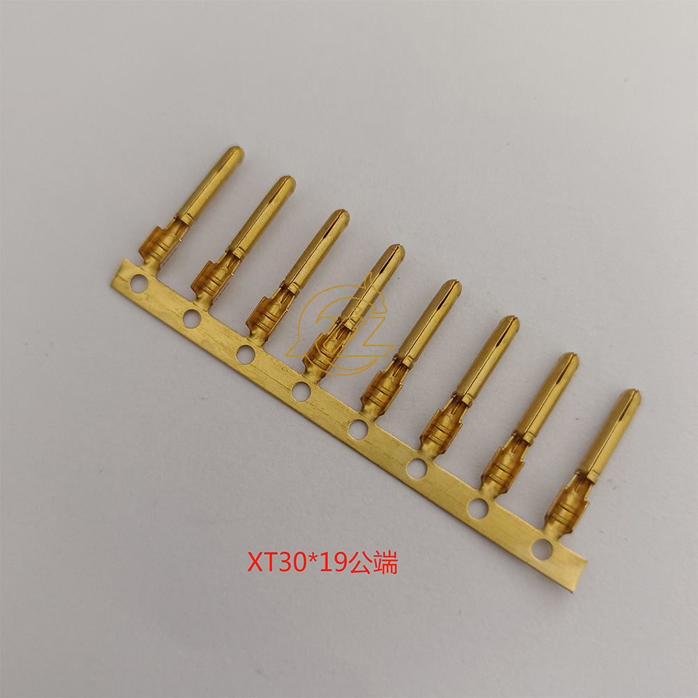XT30公端