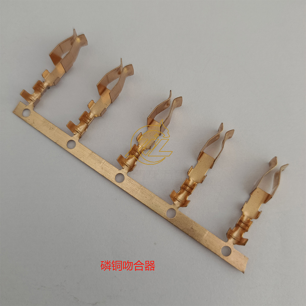 磷铜吻合器