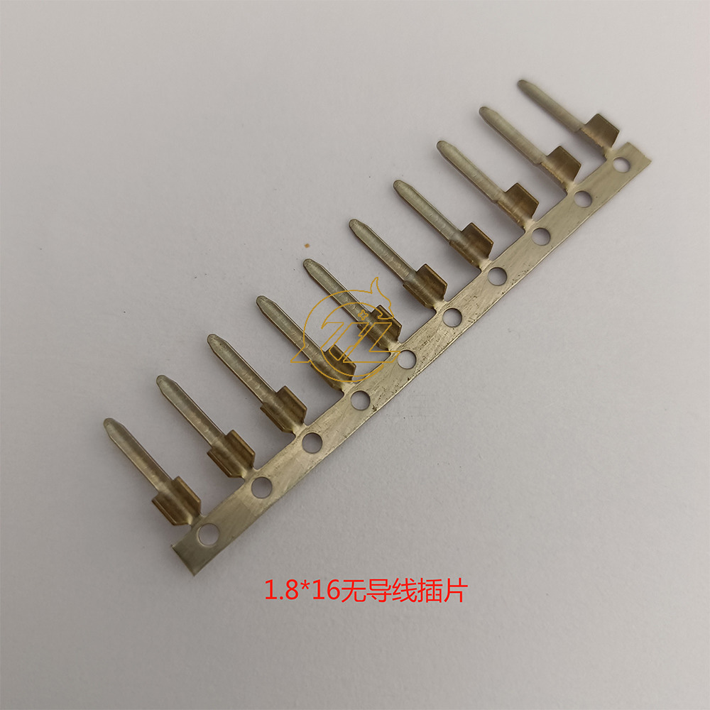 1.8无导线插片