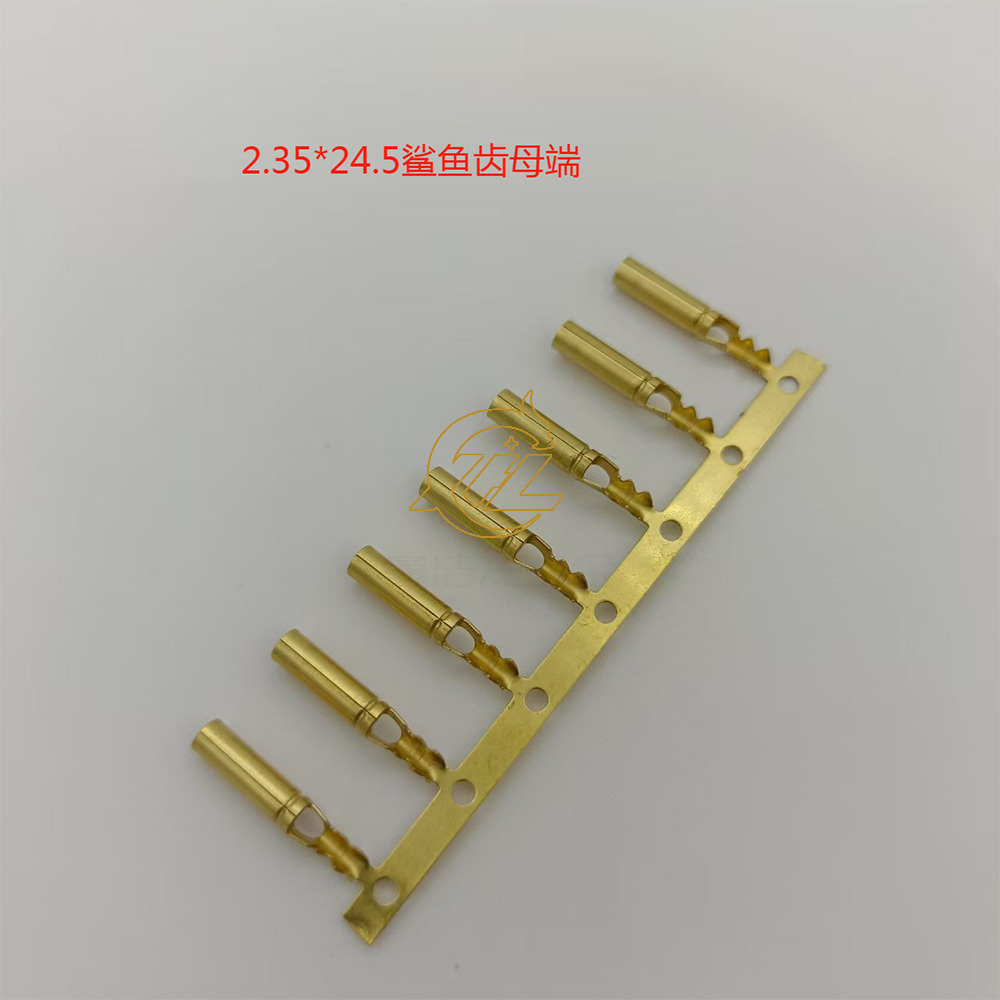 2.35鲨鱼齿母端