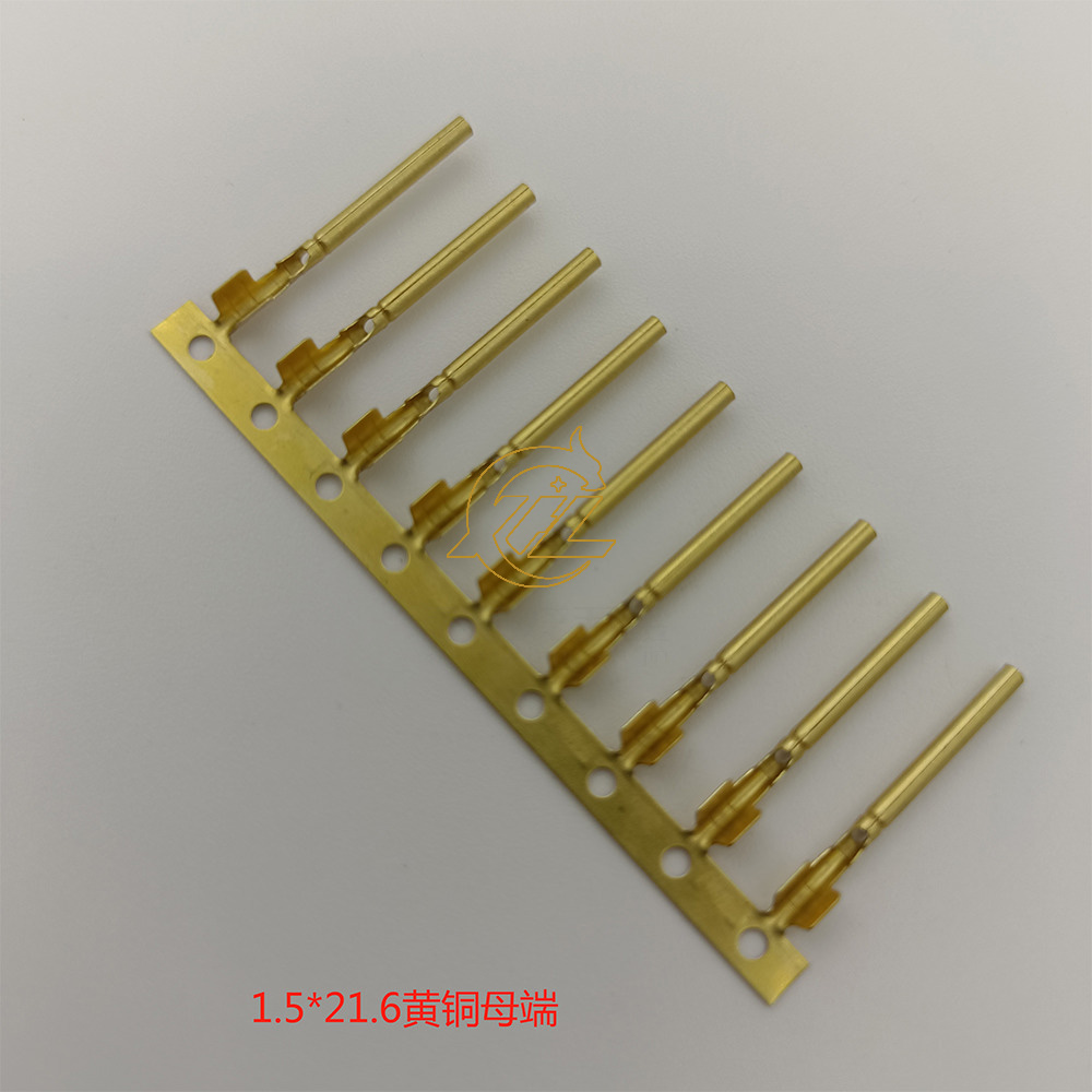 1.5黄铜母端21.6YP