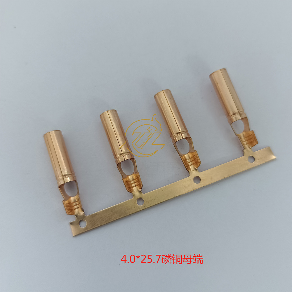 4.0磷铜母端