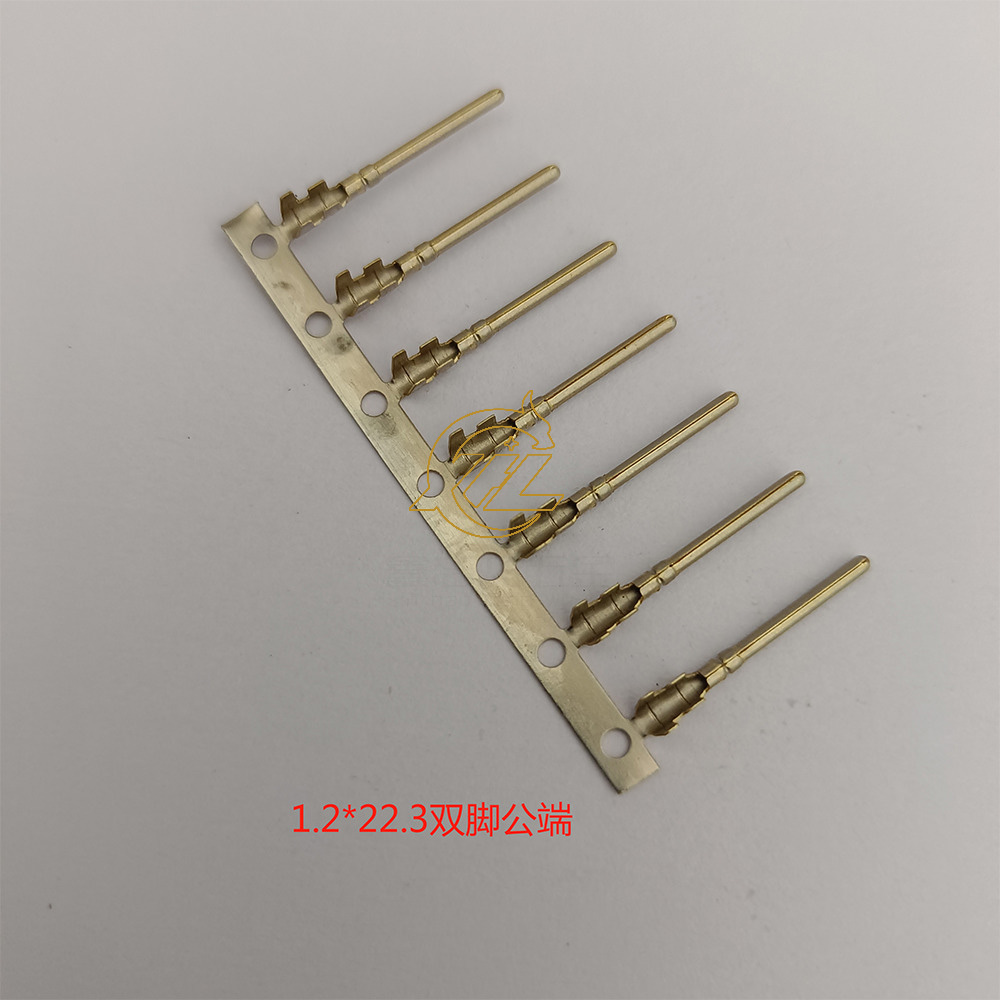1.2双脚公端
