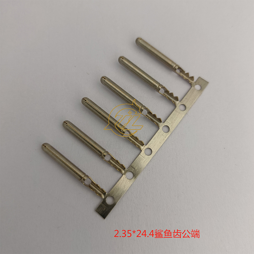2.35鲨鱼齿公端