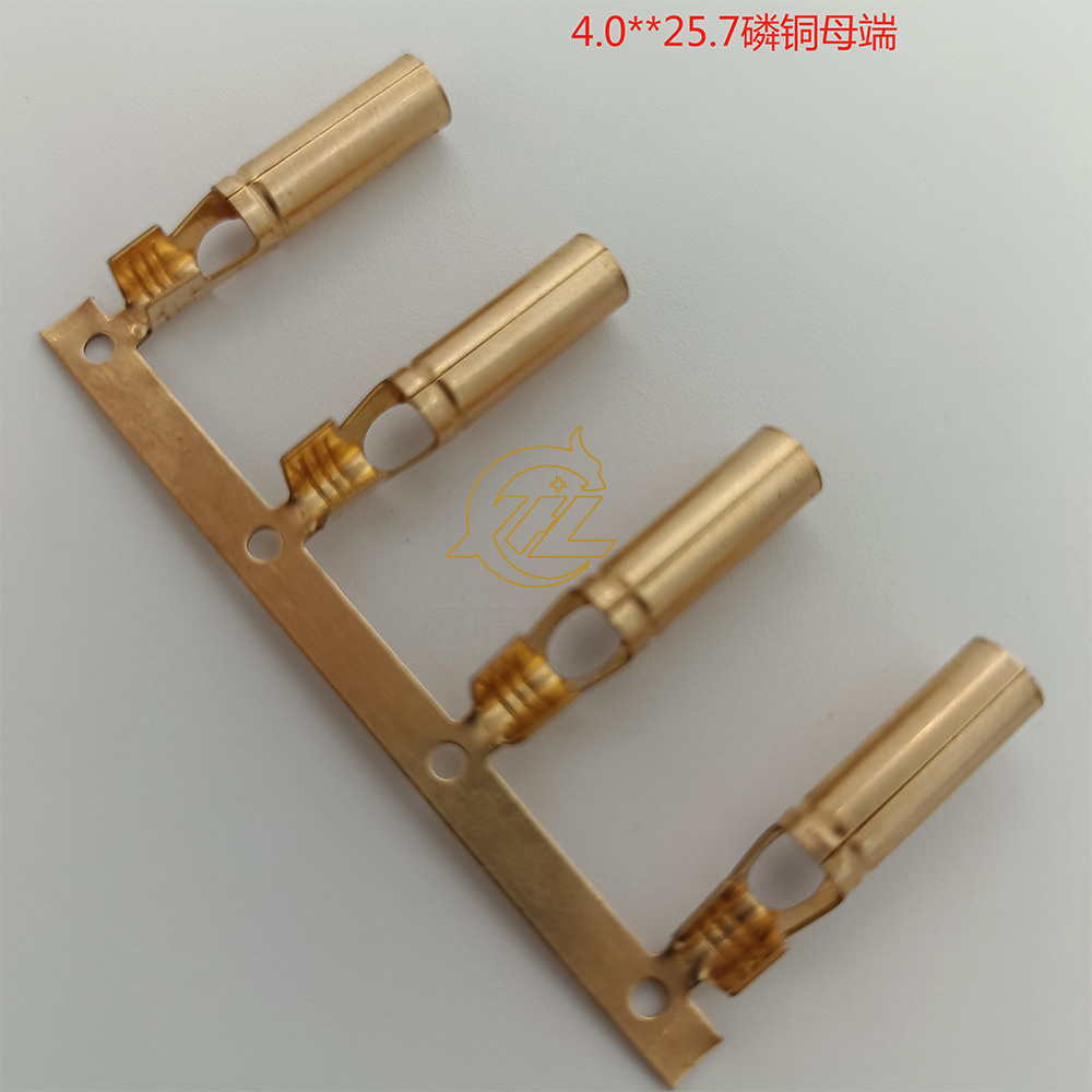 4.0磷铜 母端
