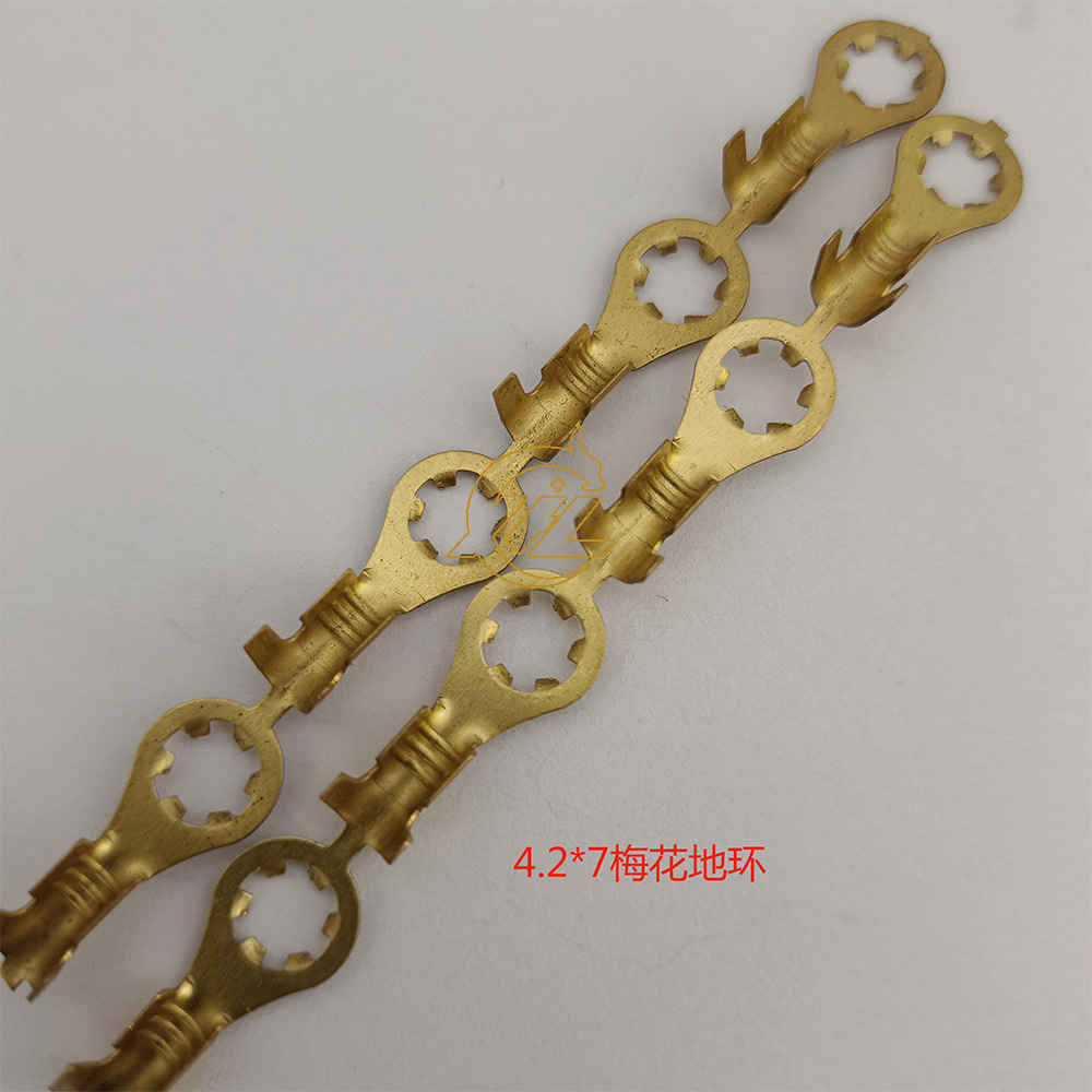 4.2梅花地环
