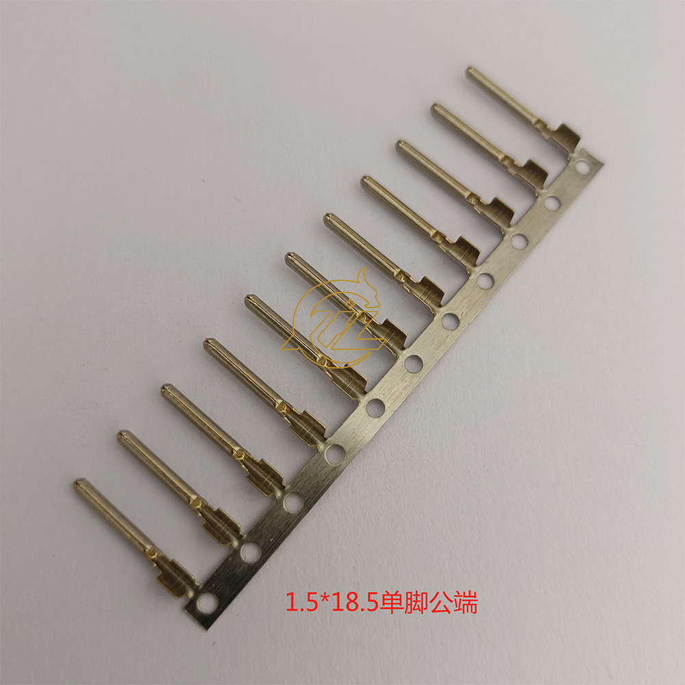 1.5短公端