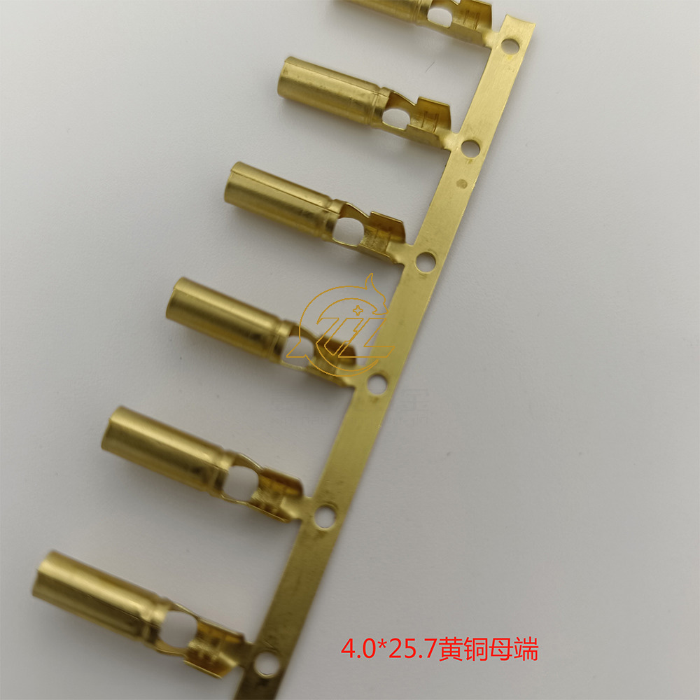 4.0短母端