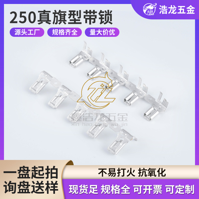 250真旗型带锁